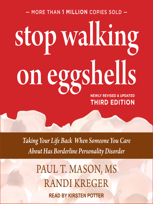 Cover image for book: Stop Walking on Eggshells